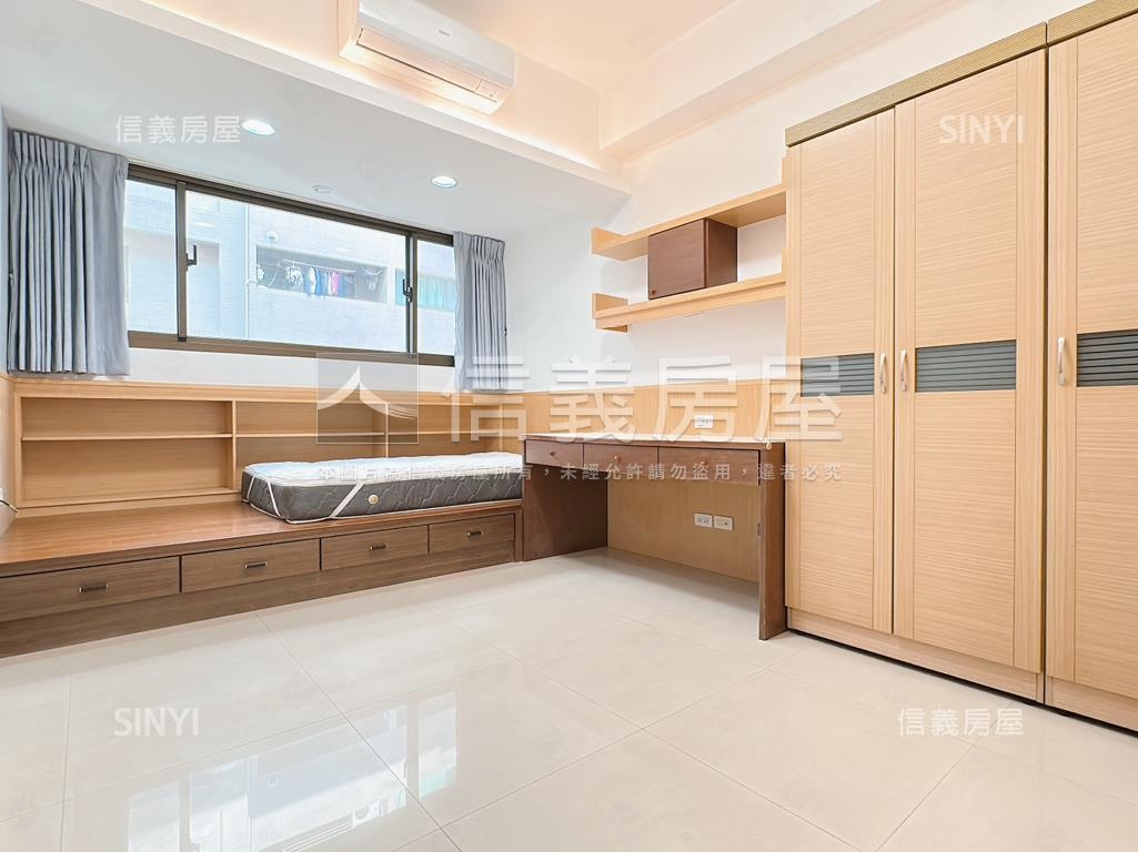 榮總西雅圖寬大三房雙陽台房屋室內格局與周邊環境