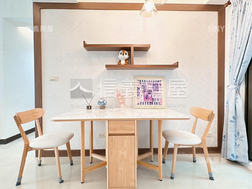 榮總西雅圖寬大三房雙陽台房屋室內格局與周邊環境