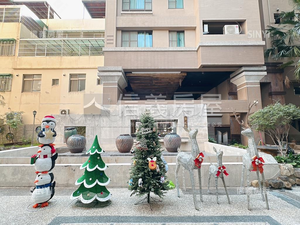 榮總西雅圖寬大三房雙陽台房屋室內格局與周邊環境