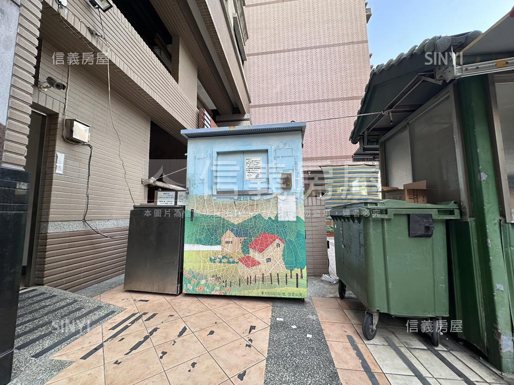 榮總西雅圖寬大三房雙陽台房屋室內格局與周邊環境