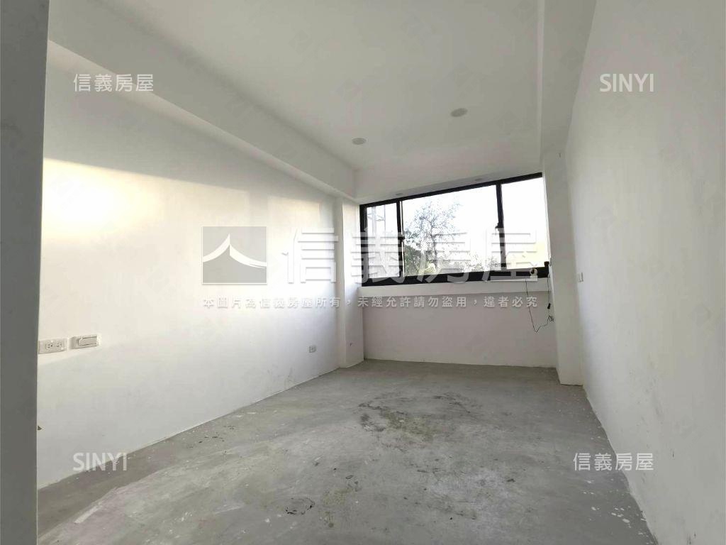 近清大交大透天店面房屋室內格局與周邊環境