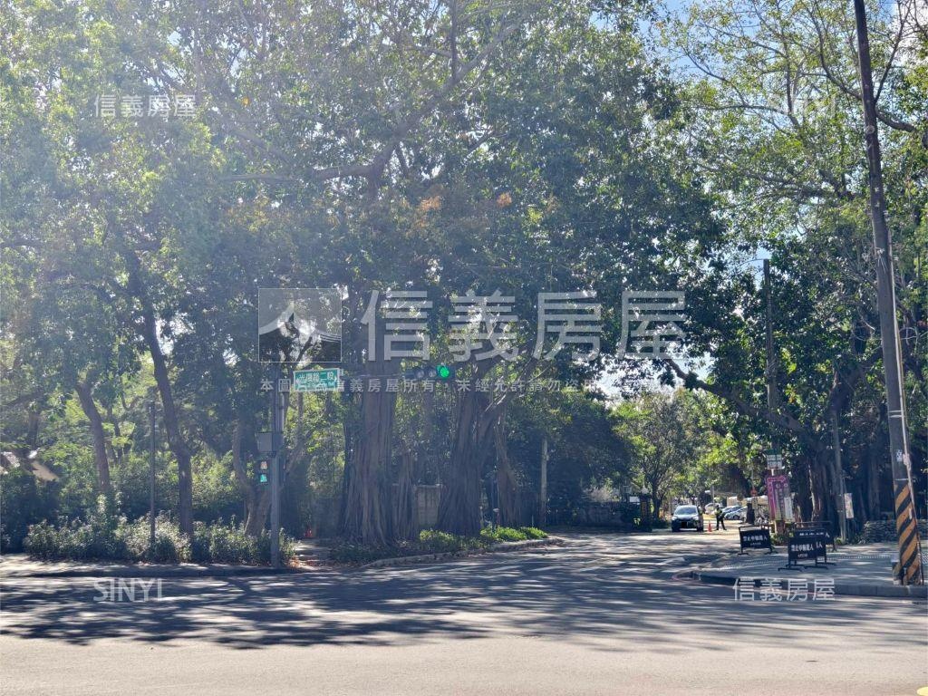 透天店面近清大交大房屋室內格局與周邊環境