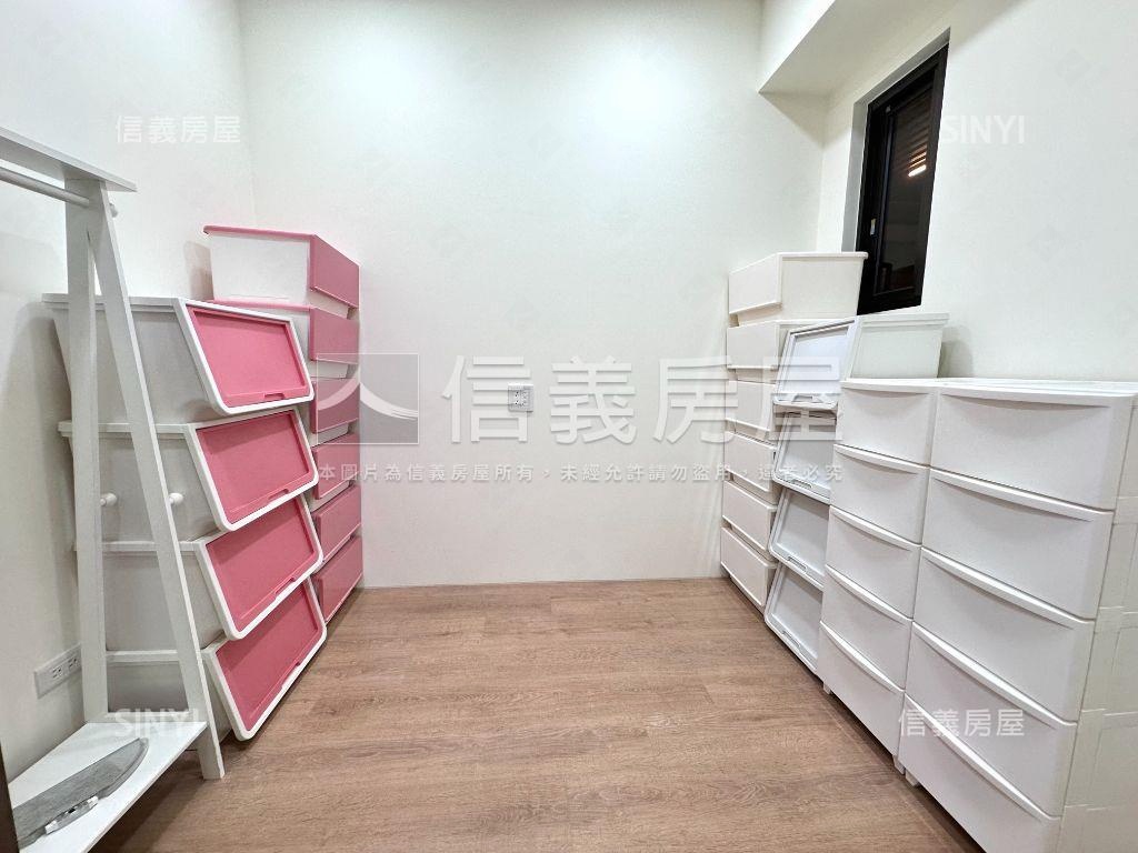 昇陽鵬城亮麗美３房房屋室內格局與周邊環境