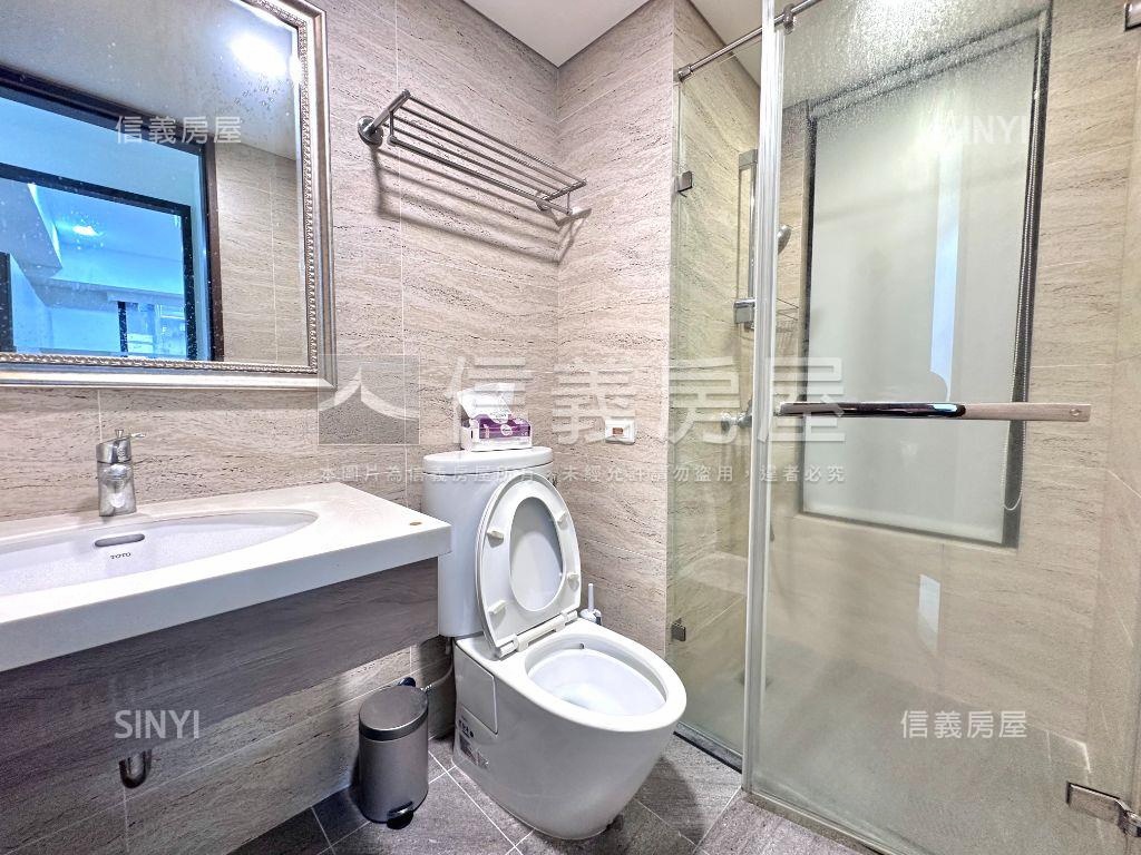 昇陽鵬城亮麗美３房房屋室內格局與周邊環境