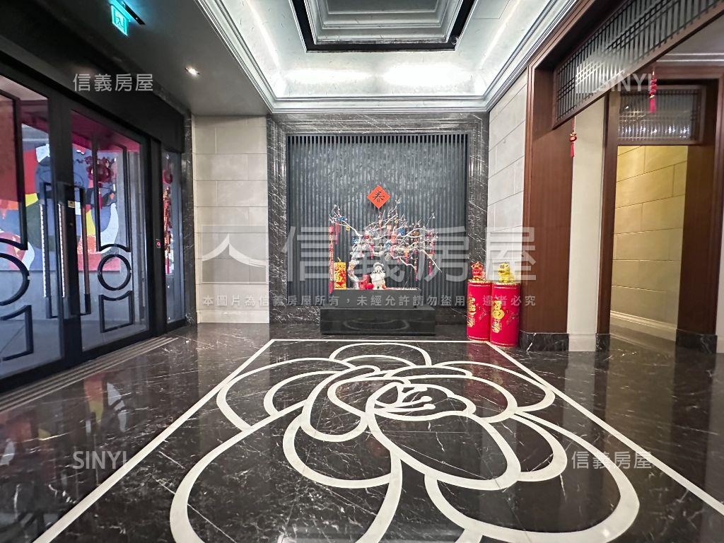 昇陽鵬城亮麗美３房房屋室內格局與周邊環境