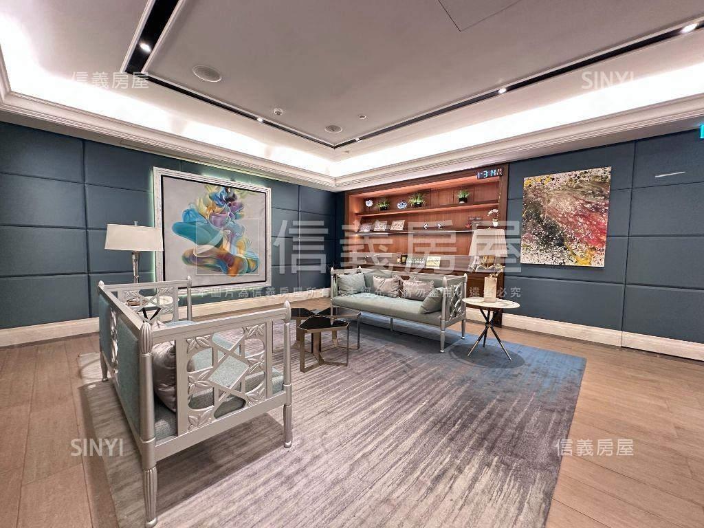 昇陽鵬城亮麗美３房房屋室內格局與周邊環境