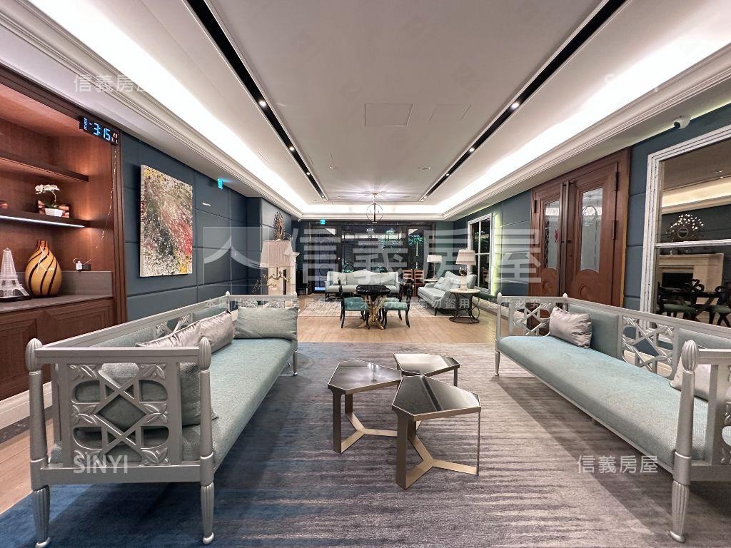 昇陽鵬城亮麗美３房房屋室內格局與周邊環境