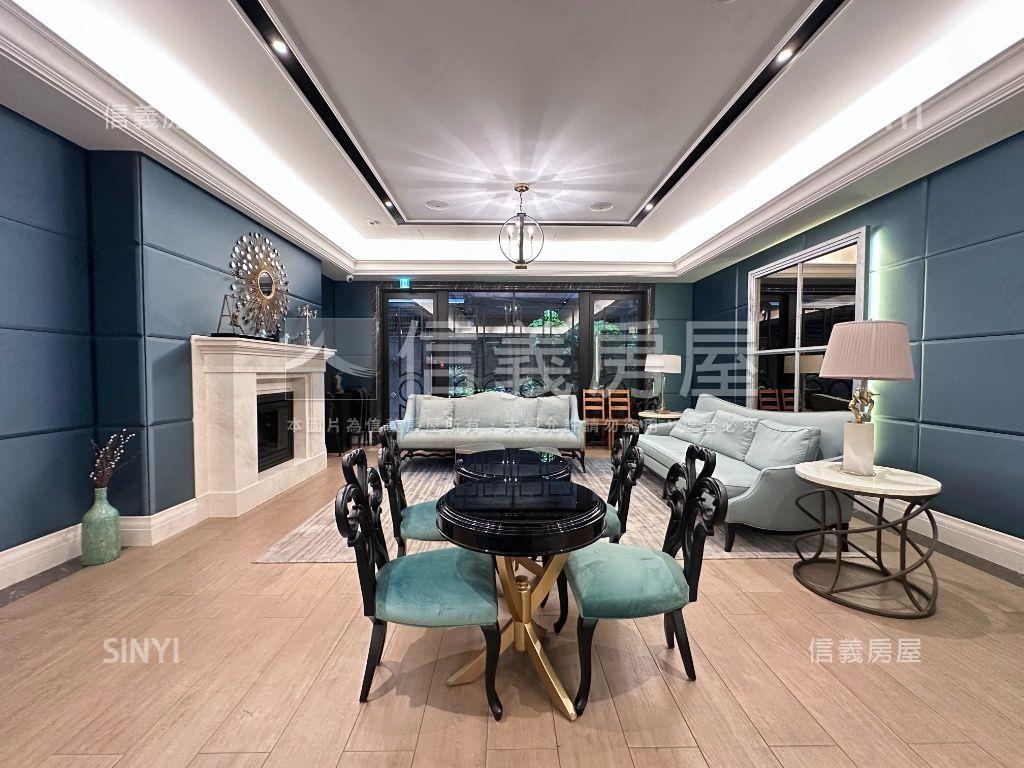 昇陽鵬城亮麗美３房房屋室內格局與周邊環境