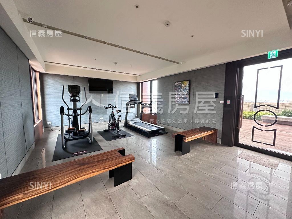 昇陽鵬城亮麗美３房房屋室內格局與周邊環境