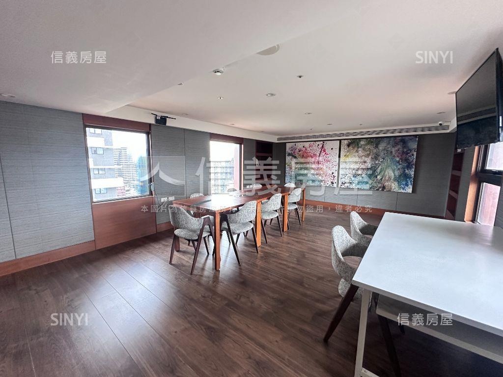 昇陽鵬城亮麗美３房房屋室內格局與周邊環境