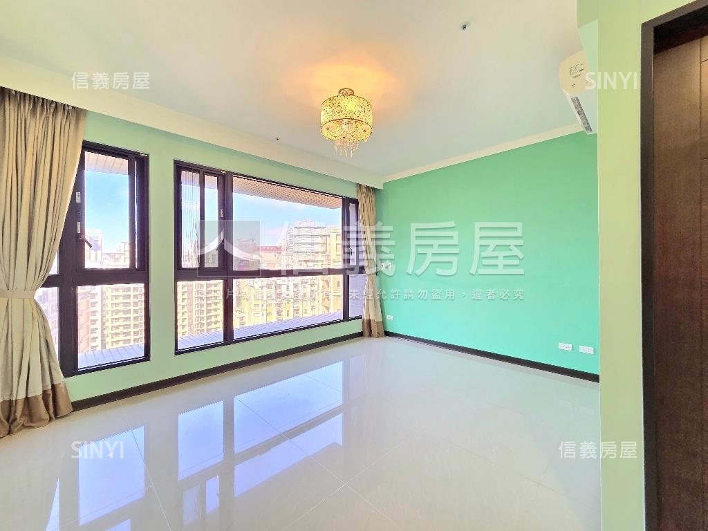 扶輪公園旁雙峰匯高樓景觀房屋室內格局與周邊環境