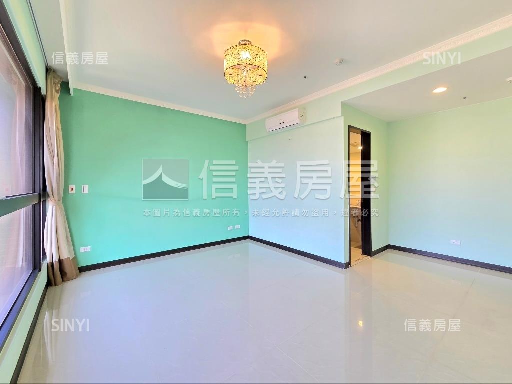 扶輪公園旁雙峰匯高樓景觀房屋室內格局與周邊環境