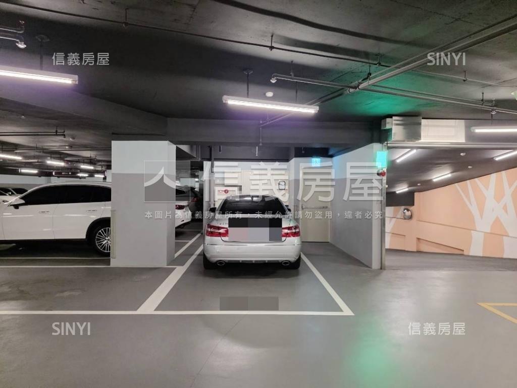 扶輪公園旁雙峰匯高樓景觀房屋室內格局與周邊環境