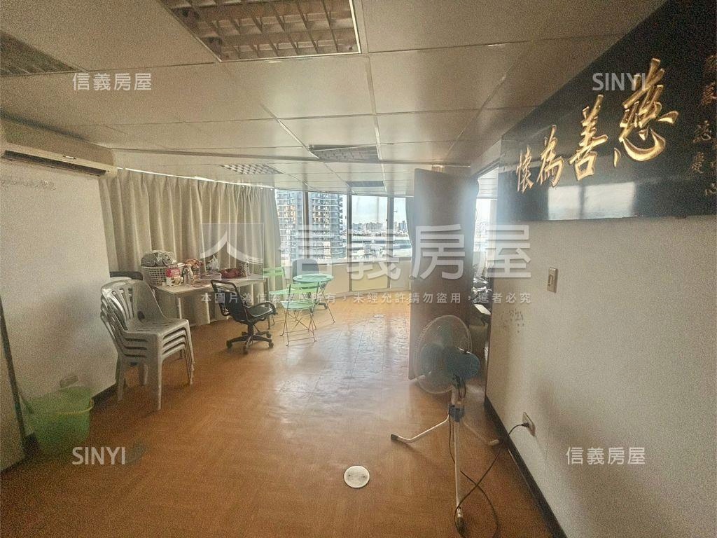 眺望北市河畔高樓景觀電梯房屋室內格局與周邊環境