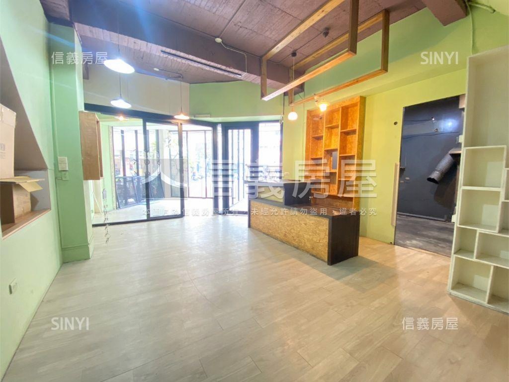 大德街１＋２樓角店房屋室內格局與周邊環境