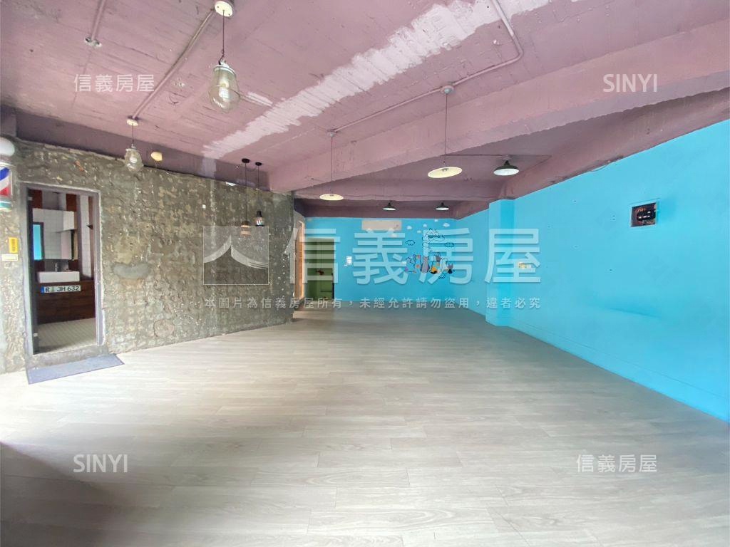 大德街１＋２樓角店房屋室內格局與周邊環境