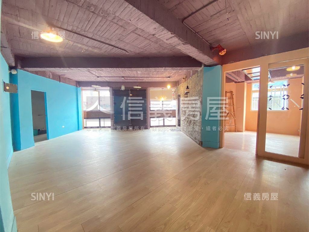 大德街１＋２樓角店房屋室內格局與周邊環境