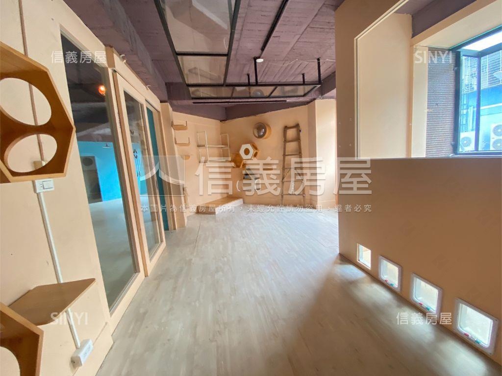 大德街１＋２樓角店房屋室內格局與周邊環境