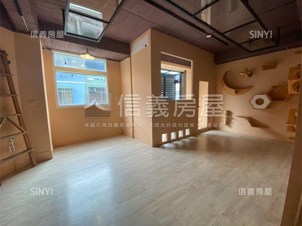 大德街１＋２樓角店房屋室內格局與周邊環境