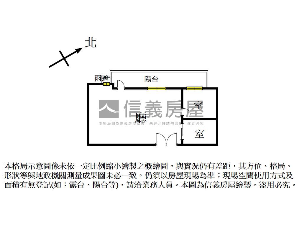 七期【市政廣場】附雙車位房屋室內格局與周邊環境