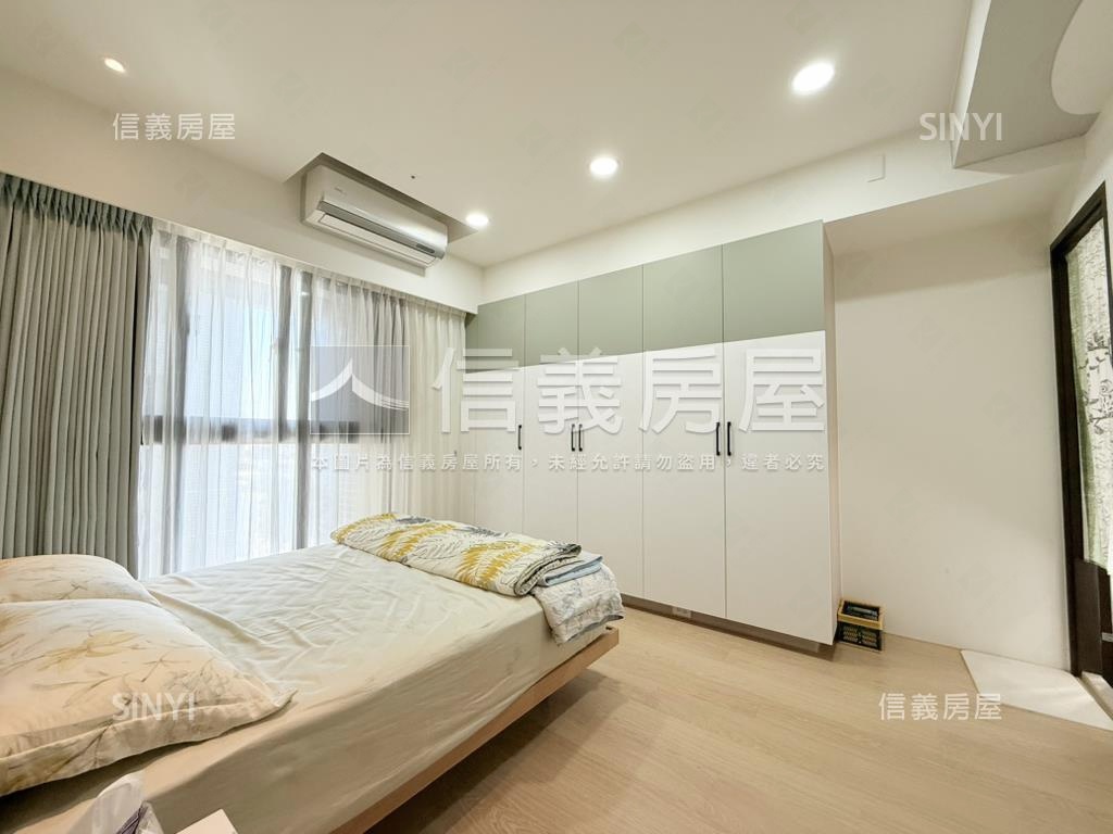 協奏曲高樓三房平車房屋室內格局與周邊環境
