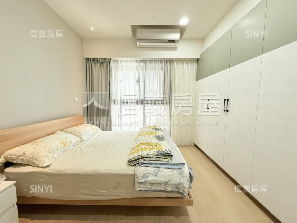 協奏曲高樓三房平車房屋室內格局與周邊環境