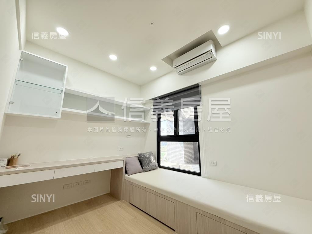 協奏曲高樓三房平車房屋室內格局與周邊環境