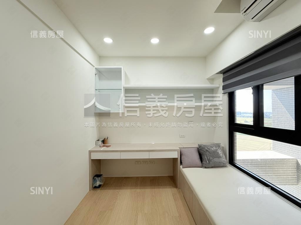 協奏曲高樓三房平車房屋室內格局與周邊環境