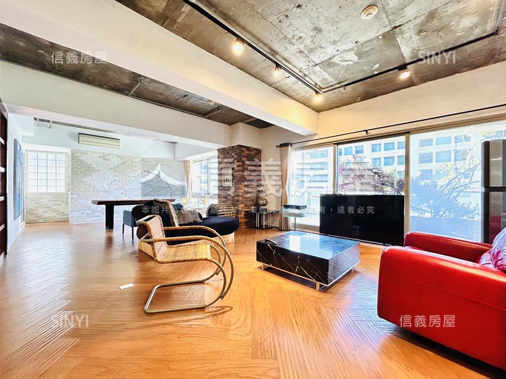 現代米羅美妝豪邸房屋室內格局與周邊環境