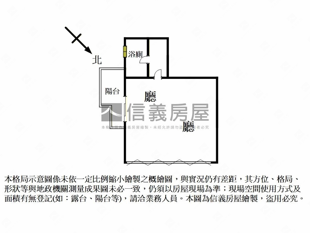 人潮錢潮邊間面寬金店房屋室內格局與周邊環境