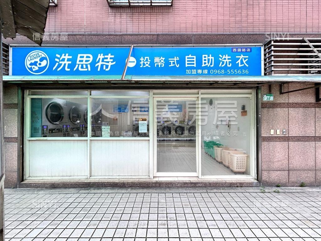 人潮錢潮邊間面寬金店房屋室內格局與周邊環境