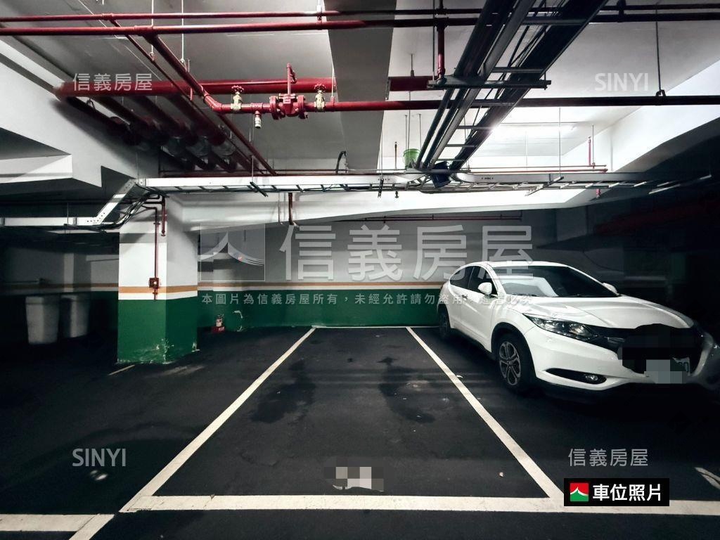 專任＊綠景大空間三房車位房屋室內格局與周邊環境