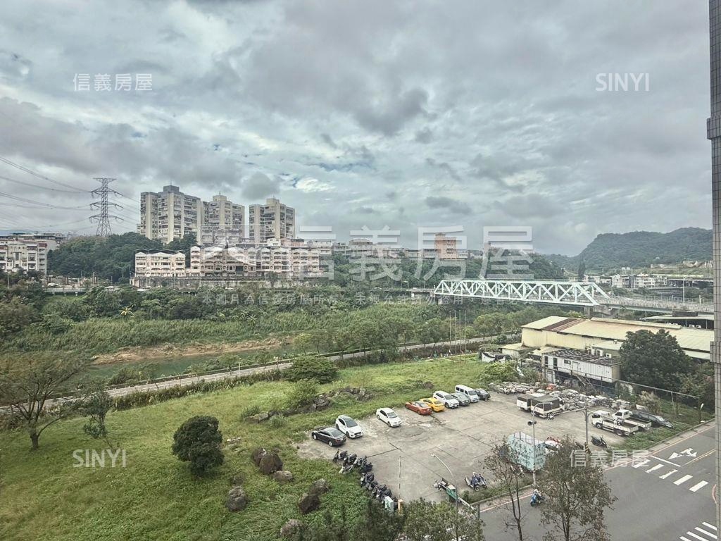 稀有釋出●河景半島房屋室內格局與周邊環境