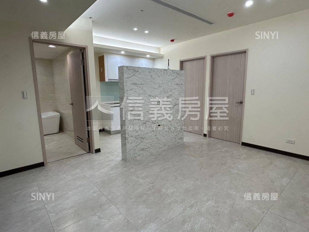 河畔大陽台方正美居房屋室內格局與周邊環境