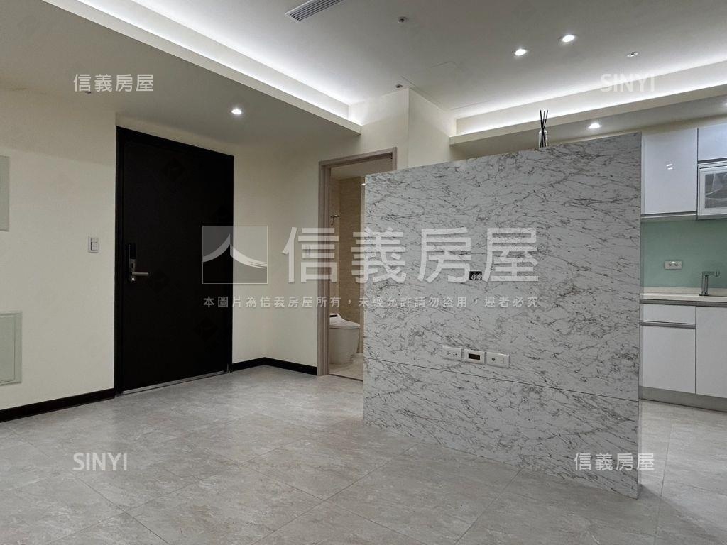 河畔大陽台方正美居房屋室內格局與周邊環境