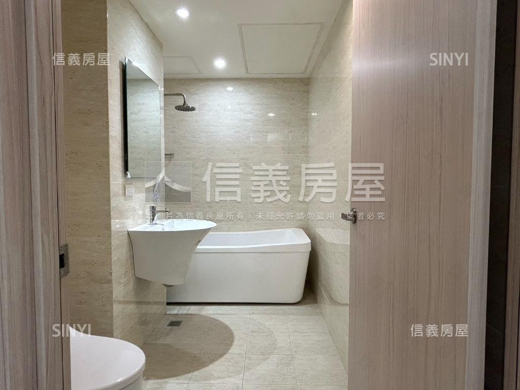 河畔大陽台方正美居房屋室內格局與周邊環境