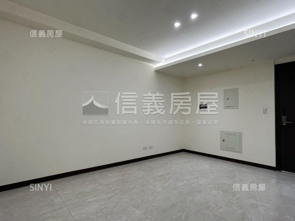 河畔大陽台方正美居房屋室內格局與周邊環境