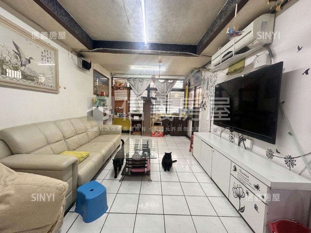 龜山區綠野一街透天房屋室內格局與周邊環境