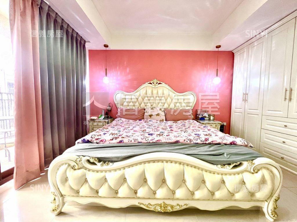 新案！龍井臨路邊間美透天房屋室內格局與周邊環境