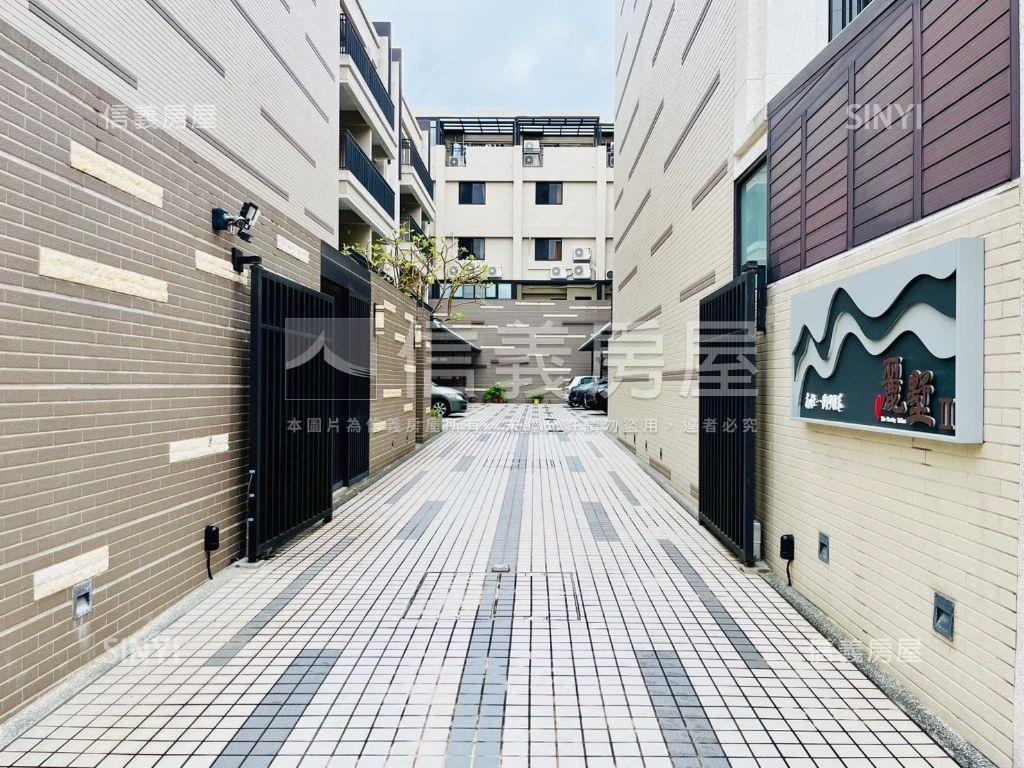 新案！龍井臨路邊間美透天房屋室內格局與周邊環境