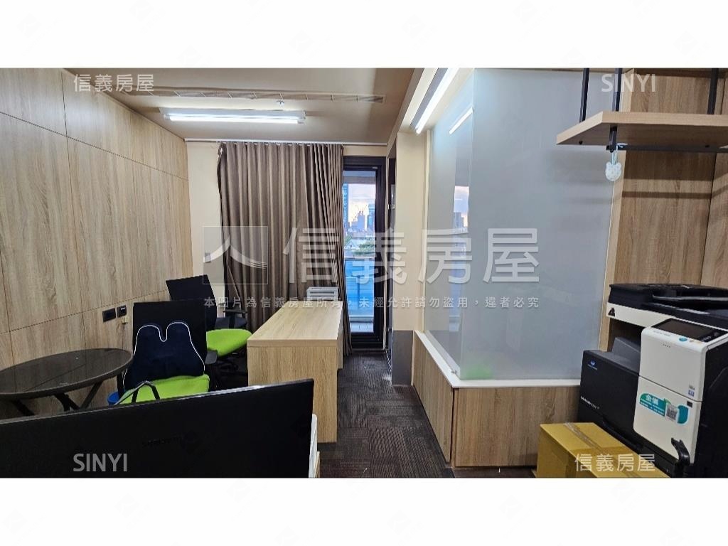 華山藝文小套辦２房屋室內格局與周邊環境