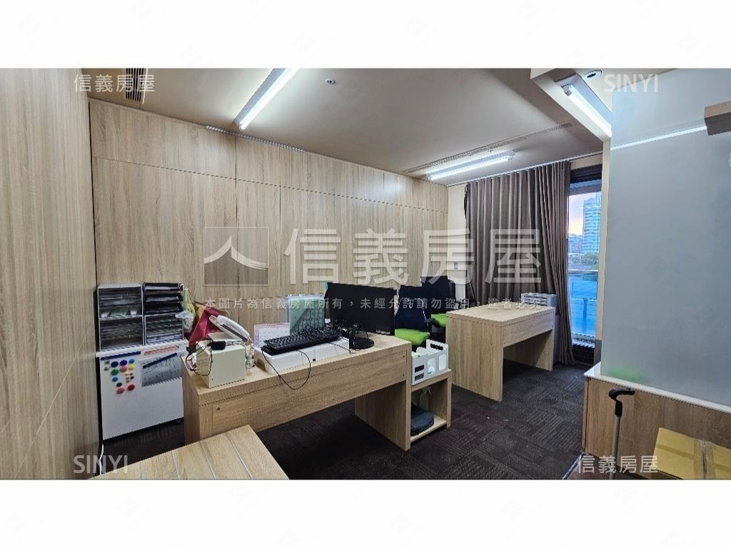 華山藝文小套辦２房屋室內格局與周邊環境