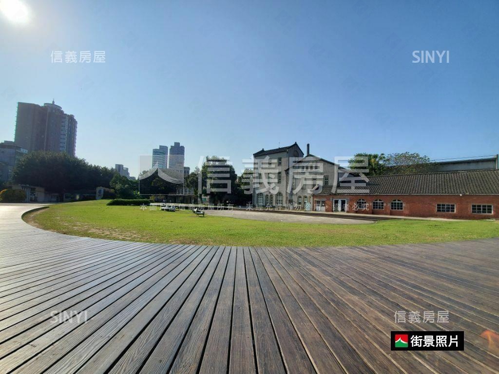 華山藝文小套辦２房屋室內格局與周邊環境