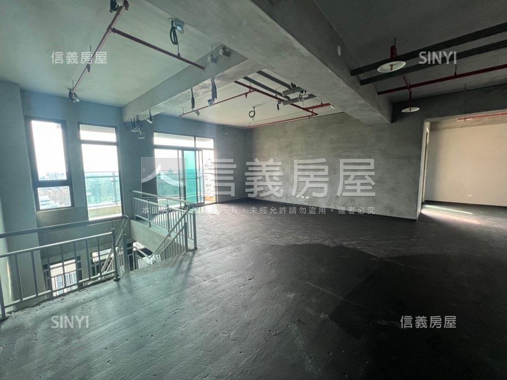 正藝文特區芙蓉匯景觀戶房屋室內格局與周邊環境