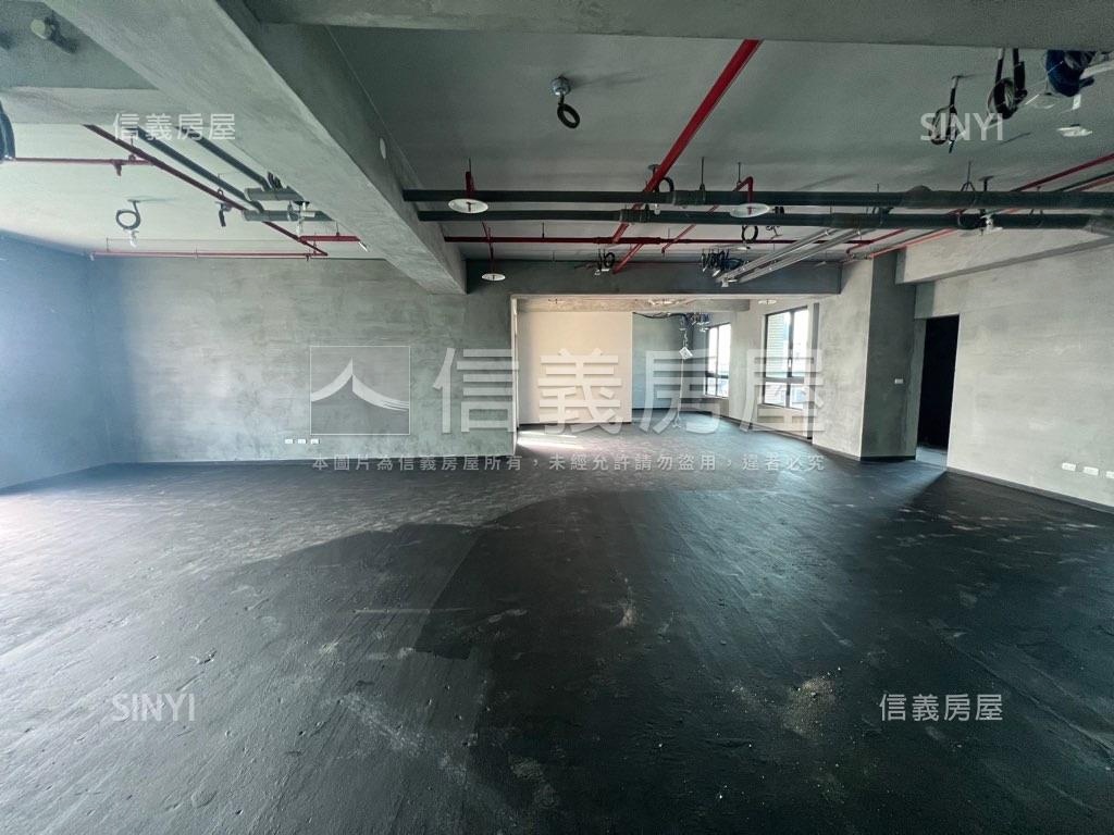 正藝文特區芙蓉匯景觀戶房屋室內格局與周邊環境