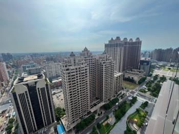 正藝文特區芙蓉匯景觀戶