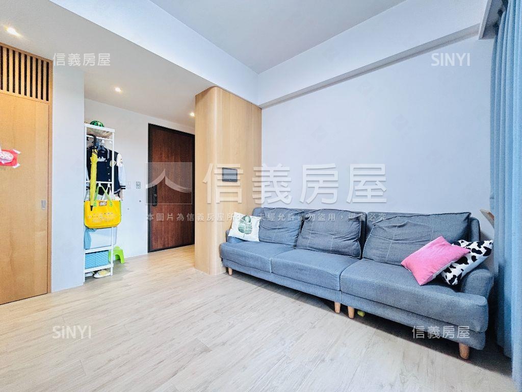 大吾疆三房稀有釋出房屋室內格局與周邊環境