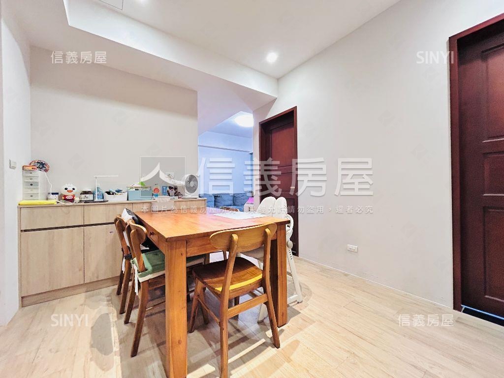 大吾疆三房稀有釋出房屋室內格局與周邊環境