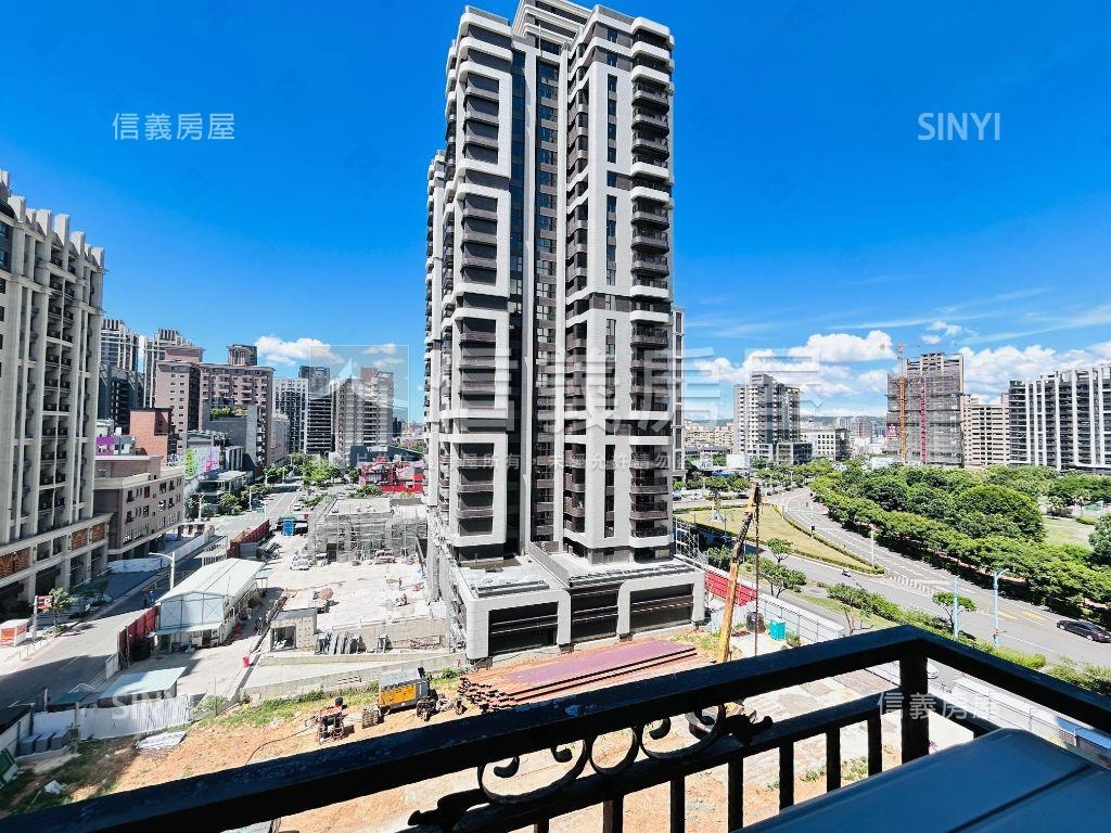 大吾疆三房稀有釋出房屋室內格局與周邊環境