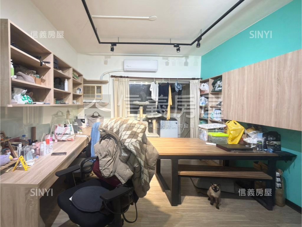 大道新城｜裝潢三房平車宅房屋室內格局與周邊環境